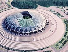 Стадион к Чемпионату Мира «Космос» («Самара-Арена»)