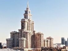 Высотный жилой комплекс «Триумф-Палас» (Москва)