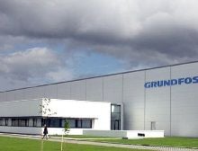 Завод насосного оборудования «GRUNDFOS»  (Москва)