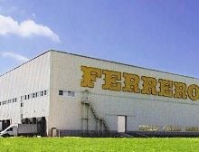Завод «Ferrero» (Московская обл.)