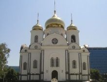 Храм  Александра Невского  (Краснодар)