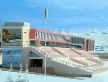 Биатлонный стадион (Алматы)