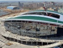 Стадион футбольного клуба «Рубин» («Казань Арена», Казань)