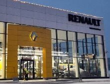 Автомобильный центр «Renault» (Казань)