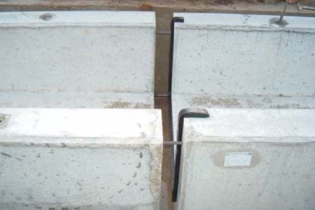 Лента уплотнительная для герметизации стыков в сборных бетонных конструкциях RubberElast-5