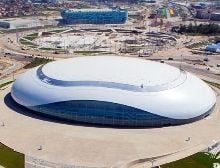 Большая ледовая арена. Олимпийский ледовый дворец «Большой» (Сочи)