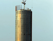 Башня «Исеть» (Екатеринбург-Сити)