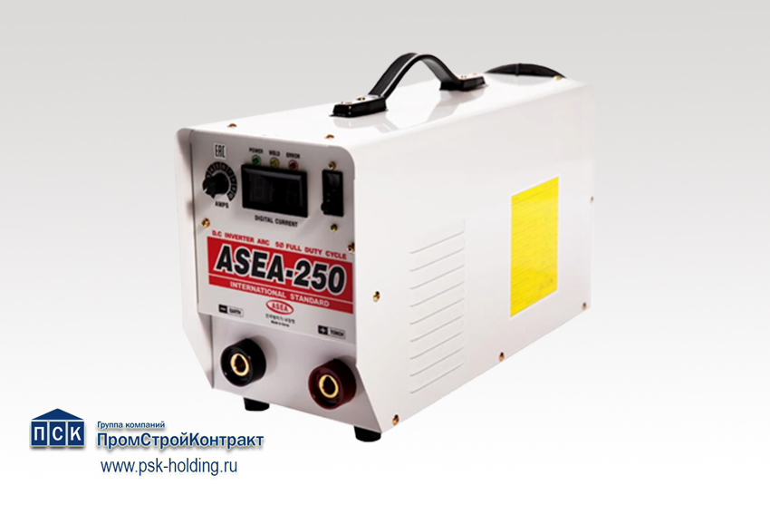 Инвертор сварочный ASEA-250D-1