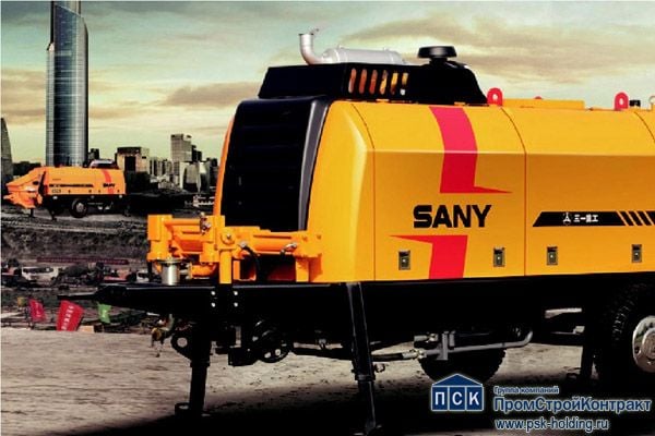 Эксклюзивные предложения в области строительной техники SANY и других производителей-2