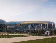 База олимпийской подготовки (Алматы)