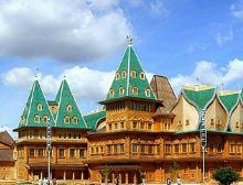 Коломенский деревянный дворец (Москва)
