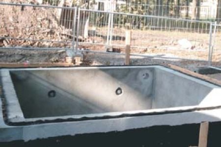 Лента уплотнительная для герметизации стыков в сборных бетонных конструкциях RubberElast-4