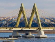 Мост «Миллениум» (Казань)