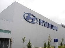 Автомобилестроительный завод «Hyundai» (Санкт-Петербург) 