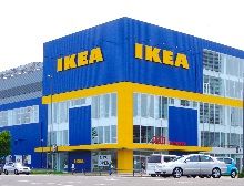 ТЦ «IKEA» (Москва, Санкт-Петербург, Екатеринбург, Самара)