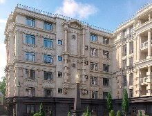 Апарт-отель на проспекте Вернадского, 4 (Москва)