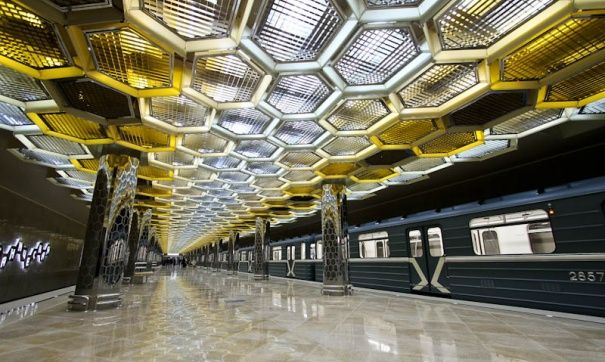 Станция метро Ботаническая была построена с опалубкой ПСК