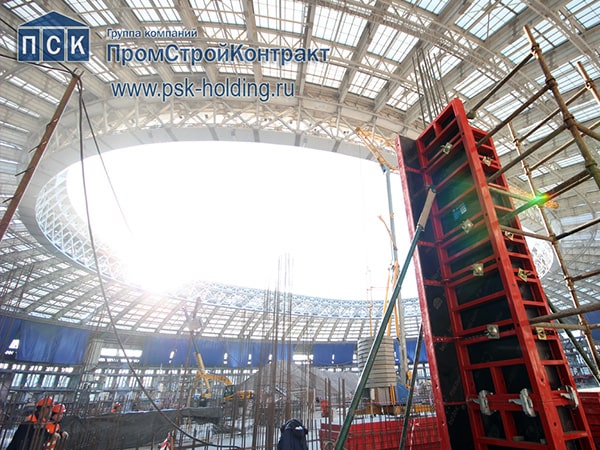 Реконструкция стадиона Лужники с помощью опалубки и муфт ПСК 2.jpg