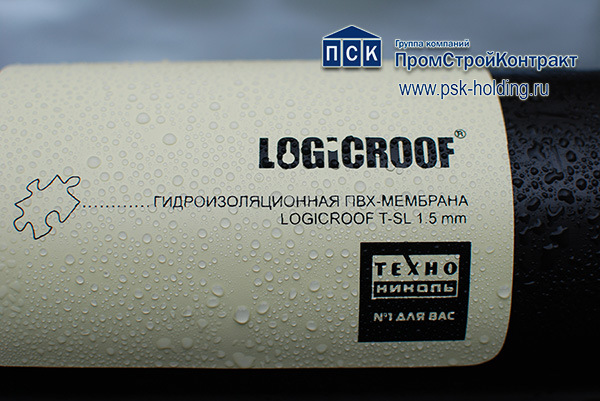 LogicROOF T-SL 1.5